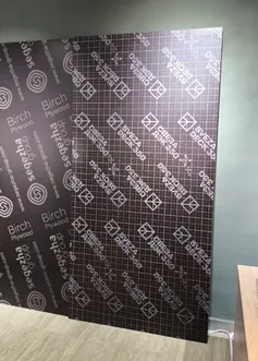 Fanera Sveza Deck 350, Sveza Doka, Segezha
