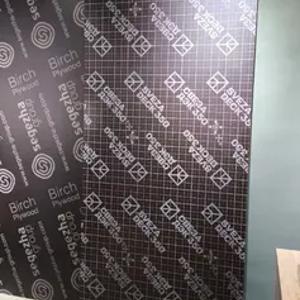 Фанера Sveza Deck 350, Sveza Doka, Segezha