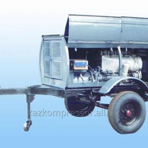 Агрегаты сварочные серии АДД