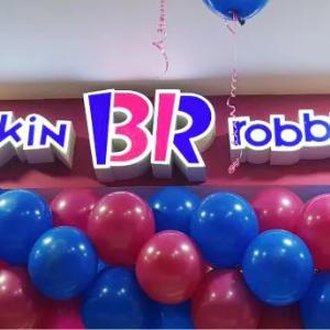 Световой короб (объемные буквы)