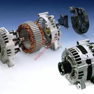 Ремонт и устранение неполадок генераторов