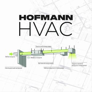 Рекуператор Hofmann
