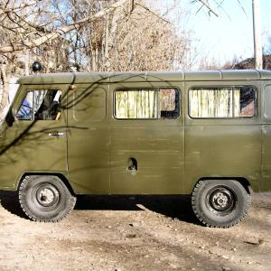 UAZ 3741