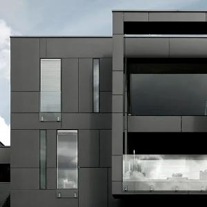 Фиброцементные плиты Equitone