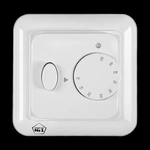 Yerdan isitish uchun mexanik termostat TS 201