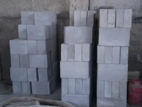 Ko'pikli beton bloklar