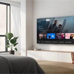 Телевизор TCL 65" HD LED Smart TV Wi-Fi Android