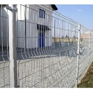 Евро сетка размер ширина 2,5м,  высота 1м, толщина проволока  4,8 мм  ячейка 7 см - 20 см
