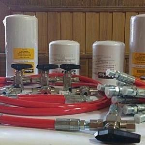 Рукава высокого давления