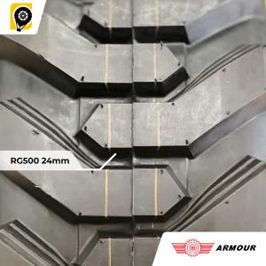 "ARMOUR"14-17.5 PR14 TL RG500.