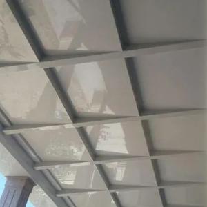 Монтаж алюкобонда