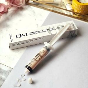 Маска для тусклых и ломких волос, 25мл - Esthetic House CP-1 Premium Protein Treatment
