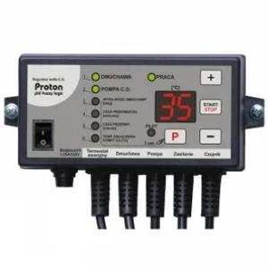 Микропроцессорный регулятор Alter PROTON PID