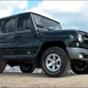 UAZ Hunter
