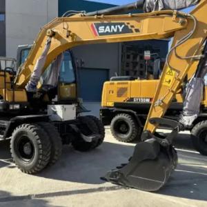 SANY SY155W ekskavatori