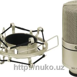 Студийный микрофон MXL 990