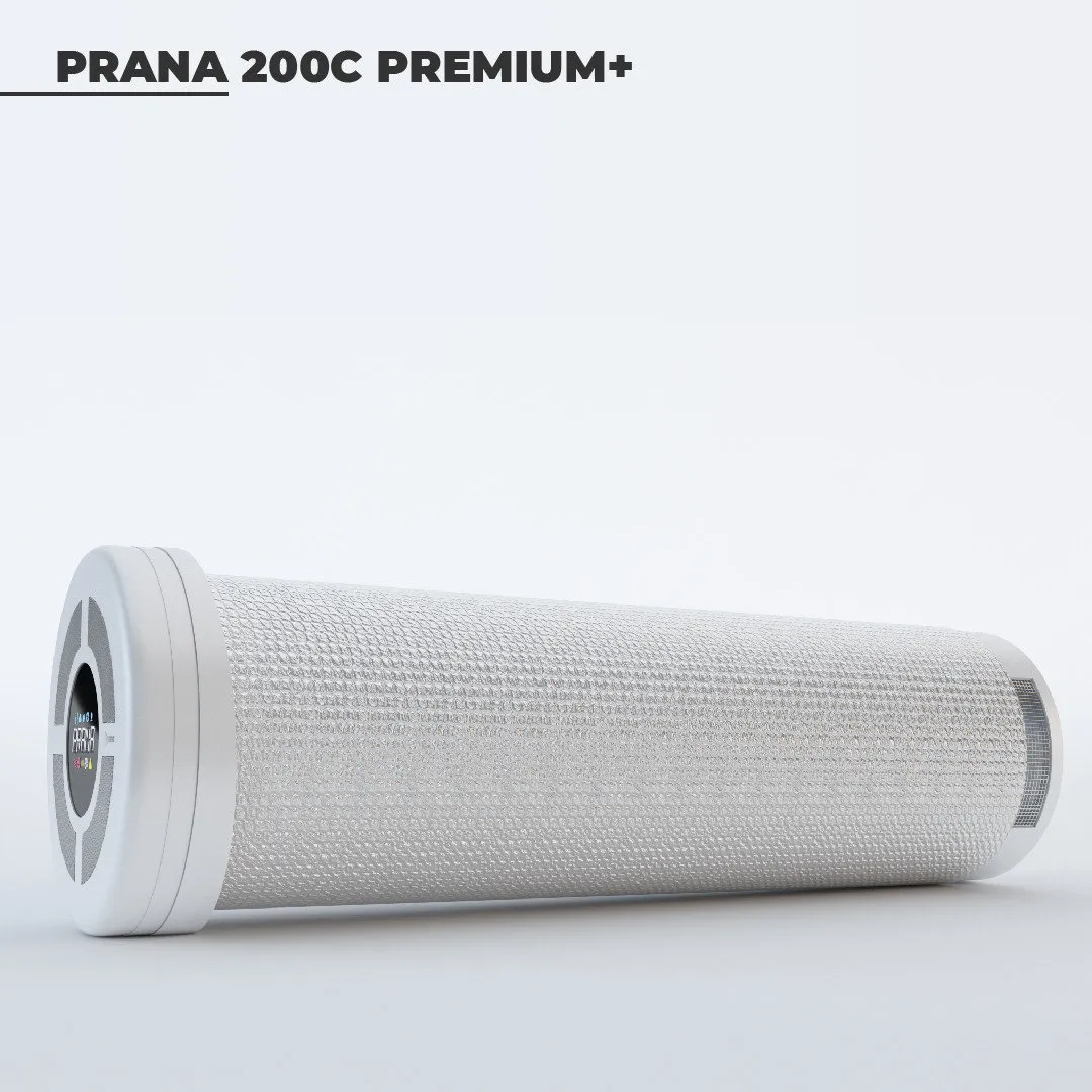 Рекуператор «PRANA-200С PREMIUM PLUS»
