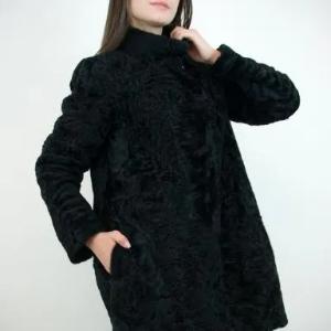 Шуба из каракуля "КЛЭР"