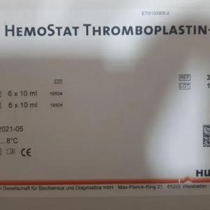 Потромбиновое время (пти/рт)