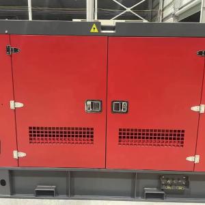 Дизельный генератор SP-50W/50 кВт/WEICHAY