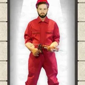 Комбинезон для работы в влажных условиях