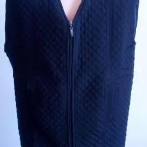 Жилет верблюжьей шерсти