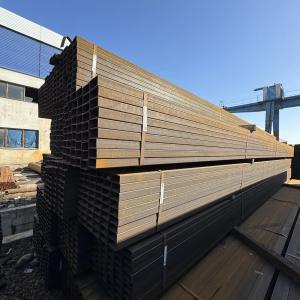 Профильная труба 50x100x2,5