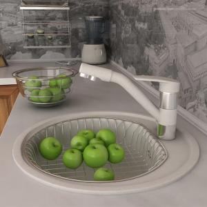 Oshxona uchun lavabo AlfaGrant modeli PRIM (AG-001).