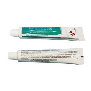 Gemorroy uchun yallig'lanishga qarshi malham Baxt