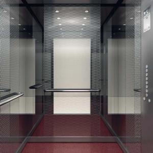 Пассажирский лифт GRPN20 MRL