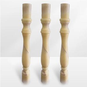 Мраморные балясины