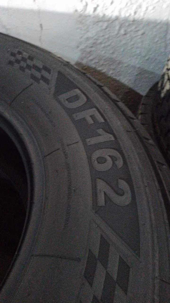 Avtomobil shinalari 385/65R22.5 mod. DF 162 PR 20 DOVROAD