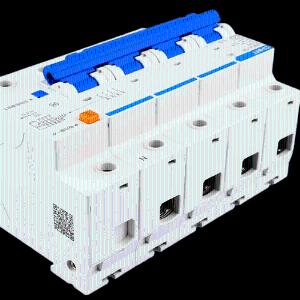Автоматы дифференциальные NXBLE-125 4P C63 300mA