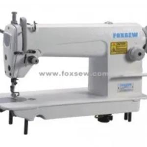 FOXSEW_FX8700 Yuqori tezlikli 1 ignali qulflangan tikuv mashinasi