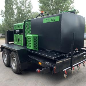 Битумная комбинированная машина  TICAB / BCM-120