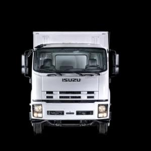 Грузовой автомобиль ISUZU FVR 34Q COMFORT (закрытый металлический)