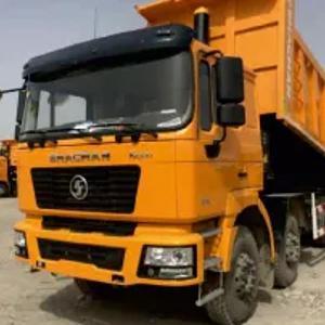 Самосвал shacman
