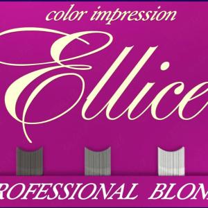 Осветляющая пудра - Ellice color impression Professional BLOND