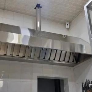 Зонт вытяжной