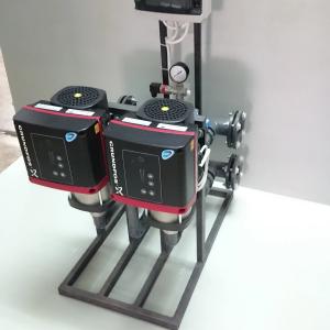 Станции повышения давления и пожаротушения