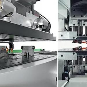 Сверлильно-присадочный центр с ЧПУ Biesse Skipper 100