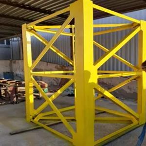 Секции для башенных кранов