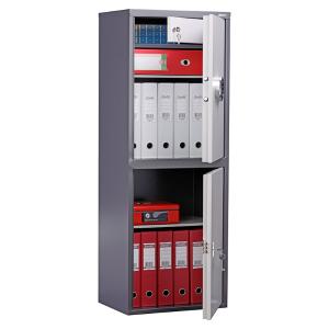 Бухгалтерский шкаф AIKO SL-125/2Т EL