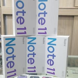 Xiaomi Redmi Note 11 smartfoni