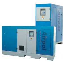Двухступенчатые компрессоры Airpol