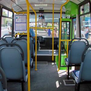 SAZ NS40 shahar avtobusi