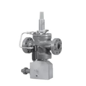 Регулятор давления и клапана