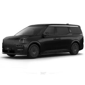 Электромобиль Zeekr 009 AWD Long Range 822km 2023