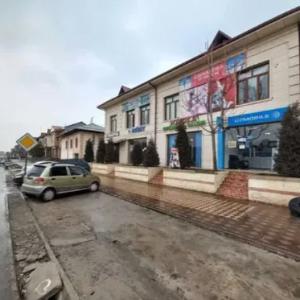 Здание бытового обслуживания, модель 2