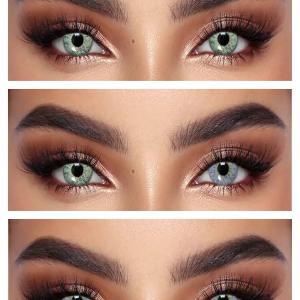 S1-304 VIOLET  0.00  Цветные ФИОЛЕТОВЫЕ контактные линзы, для красоты. 1 Линза
